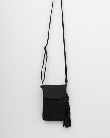 Bag2Bag - Dames schoudertas Yuka XXL - Black