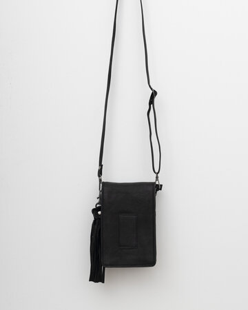 Bag2Bag - Dames schoudertas Yuka XXL - Black