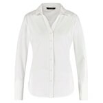 Lady Day Blouse Suzy travel - Off - White