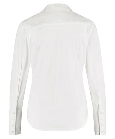 Lady Day Blouse Suzy travel - Off - White