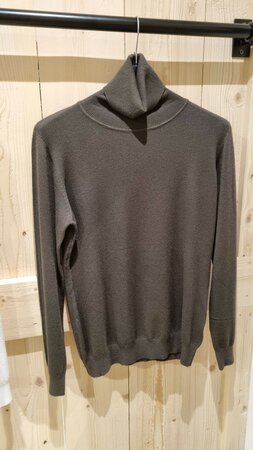 Damod Coltrui olive groen