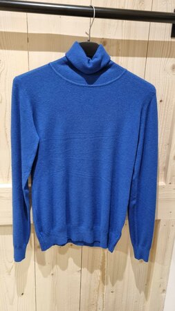 Damod Coltrui kobalt blauw