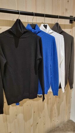 Damod Coltrui kobalt blauw