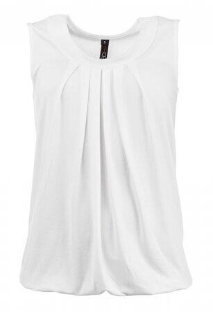 NED top Dafne heavy Vi/Ea - optical white