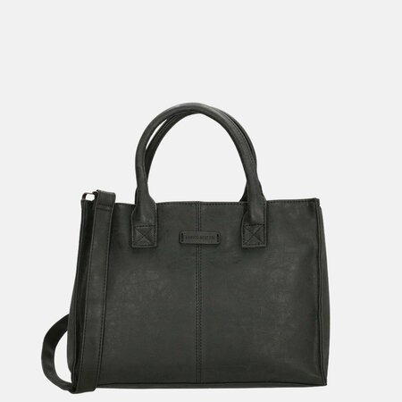 Enrico Benetti Black Metz schoudertas 66430
