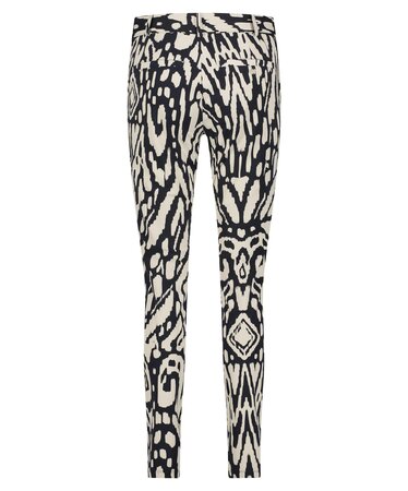 Lady Day Tokyo blue java travel broek