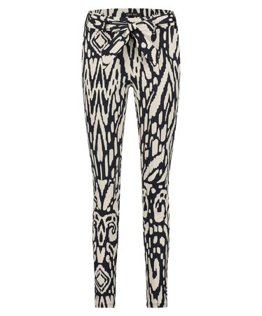 Lady Day Tokyo blue java travel broek