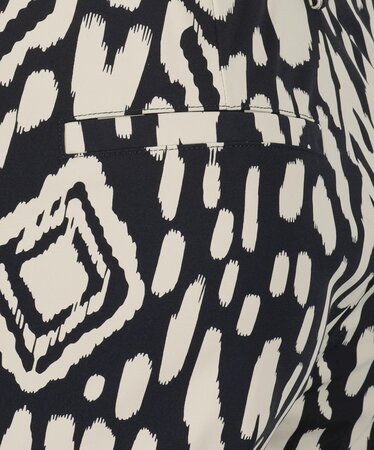 Lady Day Tokyo blue java travel broek