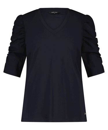 Lady Day shirt Tigger blue- travel