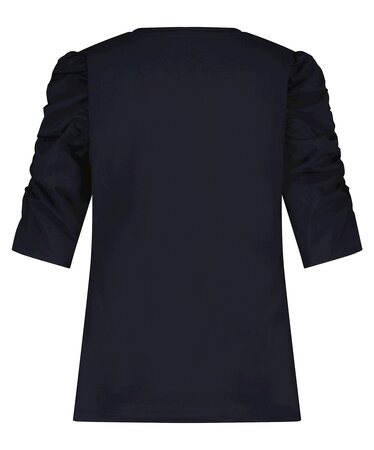 Lady Day shirt Tigger blue- travel