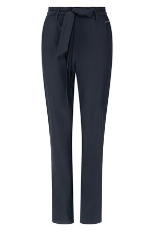 231 Zoso Crepe pant Bella navy