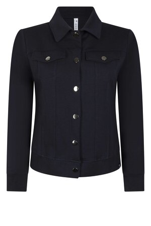 231 Zoso Sporty short jacket Jessy - navy