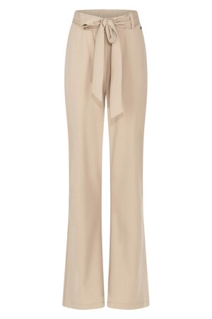 231 Zoso Crepe trouser Merle sand