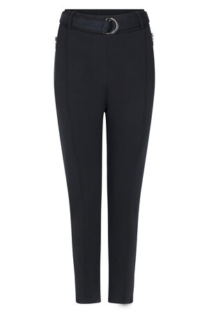 231 Zoso broek Myriam navy