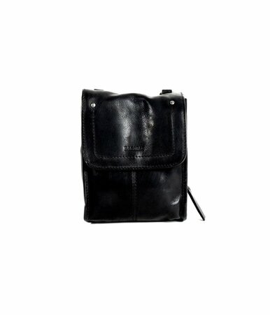 Bag2Bag Felli Kleptasje schoudertas - Black