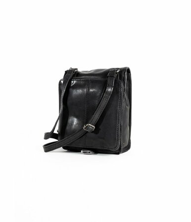 Bag2Bag Felli Kleptasje schoudertas - Black