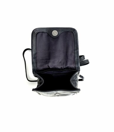 Bag2Bag Felli Kleptasje schoudertas - Black