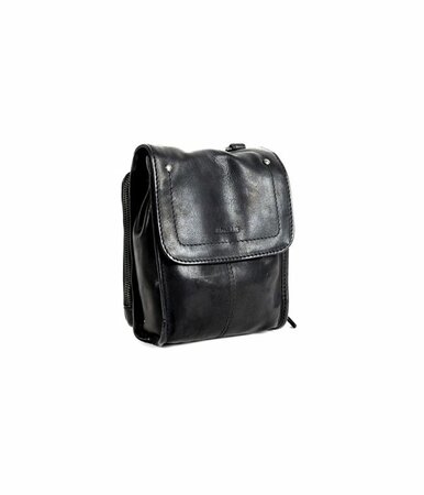 Bag2Bag Felli Kleptasje schoudertas - Black