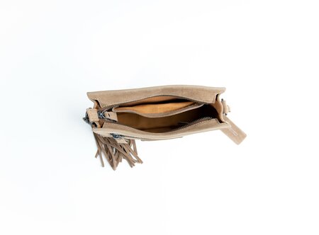 Bag2Bag Sagres Schoudertas - Camel