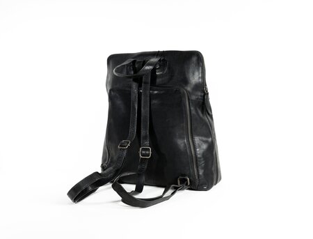 Bag2Bag Nea rugzak - Zwart