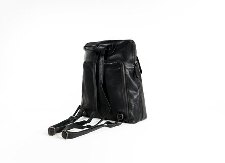 Bag2Bag Nea rugzak - Zwart