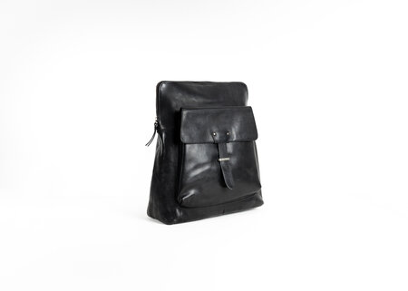 Bag2Bag Nea rugzak - Zwart