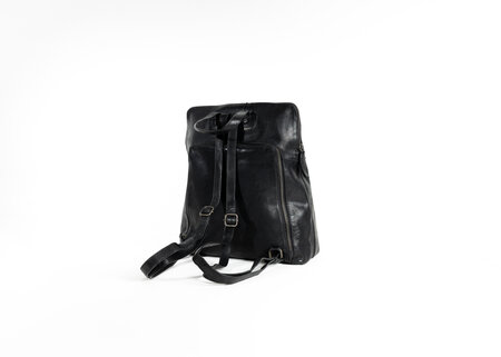 Bag2Bag Nea rugzak - Zwart
