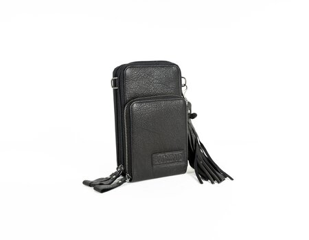 Bag2Bag - Foggy Grey Dale Dames schoudertas Dale