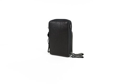 Bag2Bag - Foggy Grey Dale Dames schoudertas Dale
