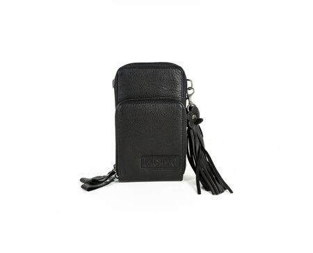 Bag2Bag - Dames schoudertas Dale - Black