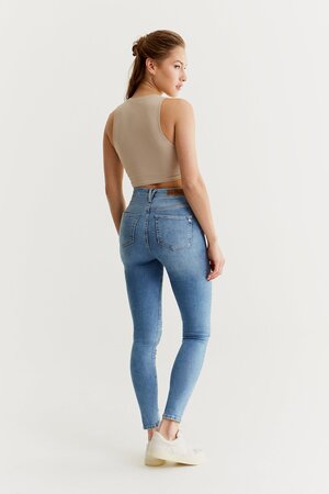 COJ denim Lisa light blue (lengte 32)