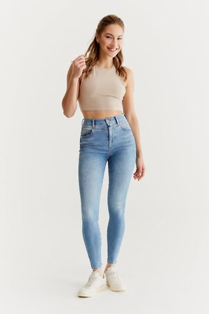 COJ denim Lisa light blue (lengte 32)