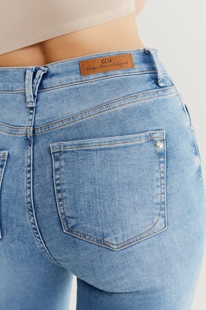 COJ denim Lisa light blue (lengte 32)