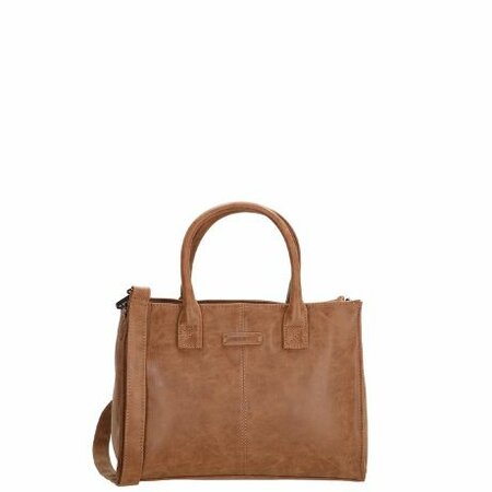 Enrico Benetti Camel Metz schoudertas 66430