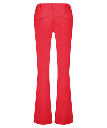 Lady Day Poppy flared - red