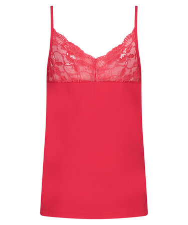 Lady Day top red Tilda - red