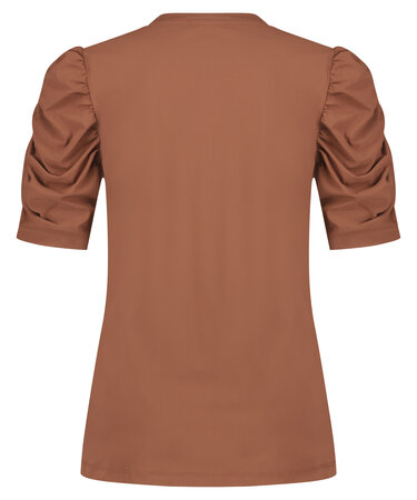 Lady Day shirt Toya coconut - travel