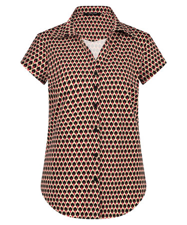 Lady Day blouse Soul Suzy Cap - soul