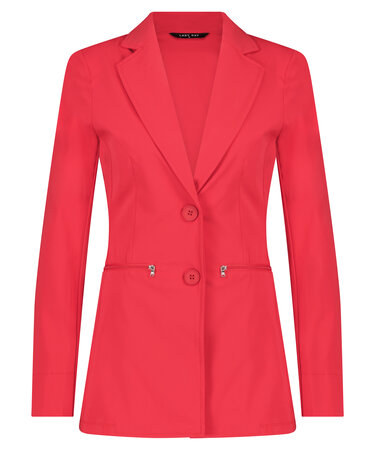 Lady Day Blazer Blaka travel - red