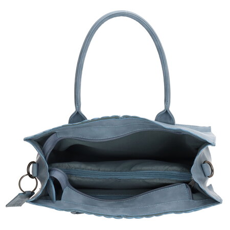 Beagles Shopper Jeans Blue klein 18698