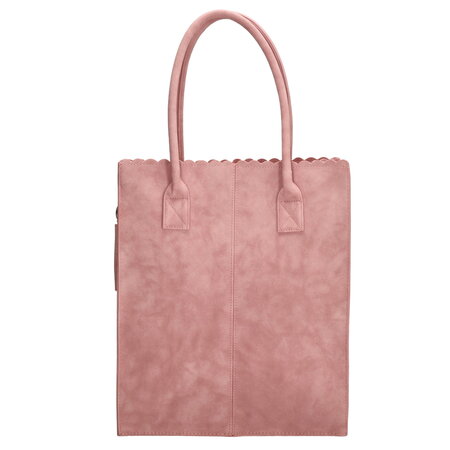 Beagles Shopper Lilac / roze
