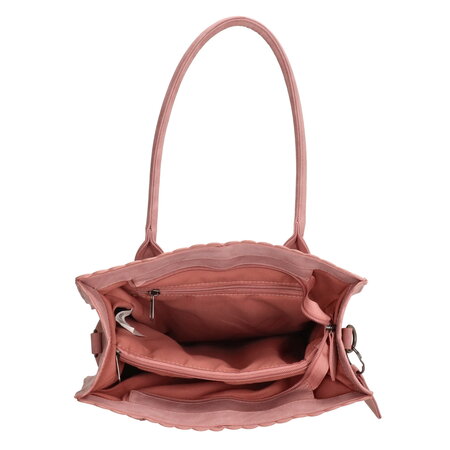 Beagles Shopper Lilac / roze