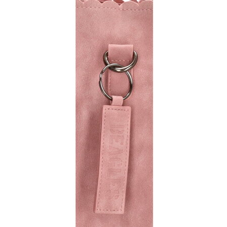 Beagles Shopper Lilac / roze