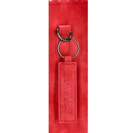 Beagles Shopper Red