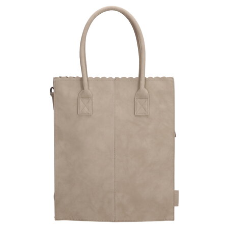 Beagles Shopper Light Grey