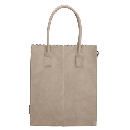Beagles Shopper Light Grey