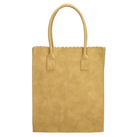 Beagles Shopper Light Ochre