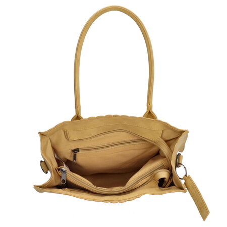 Beagles Shopper Light Ochre
