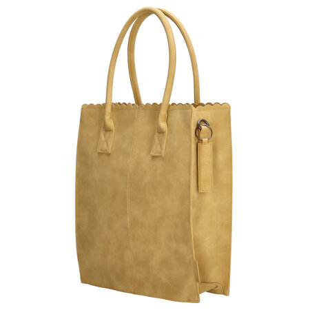 Beagles Shopper Light Ochre
