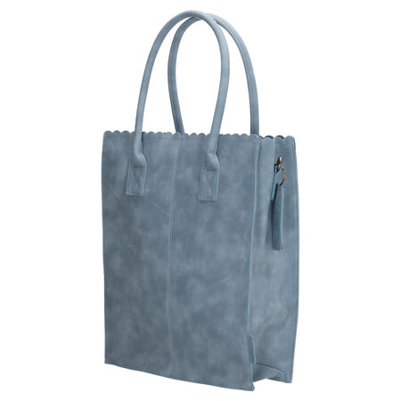 Beagles Shopper Jeans Blue
